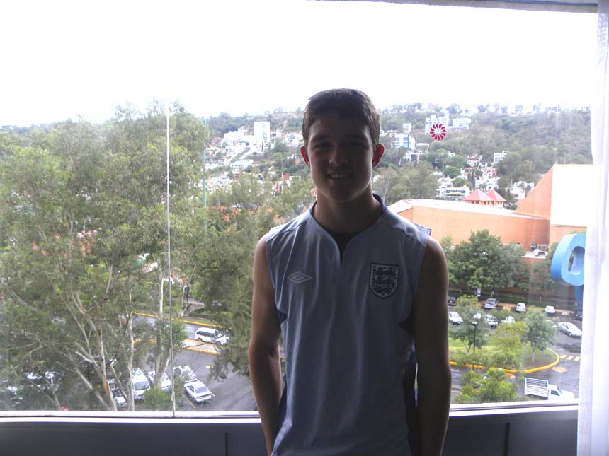 Max Clayton